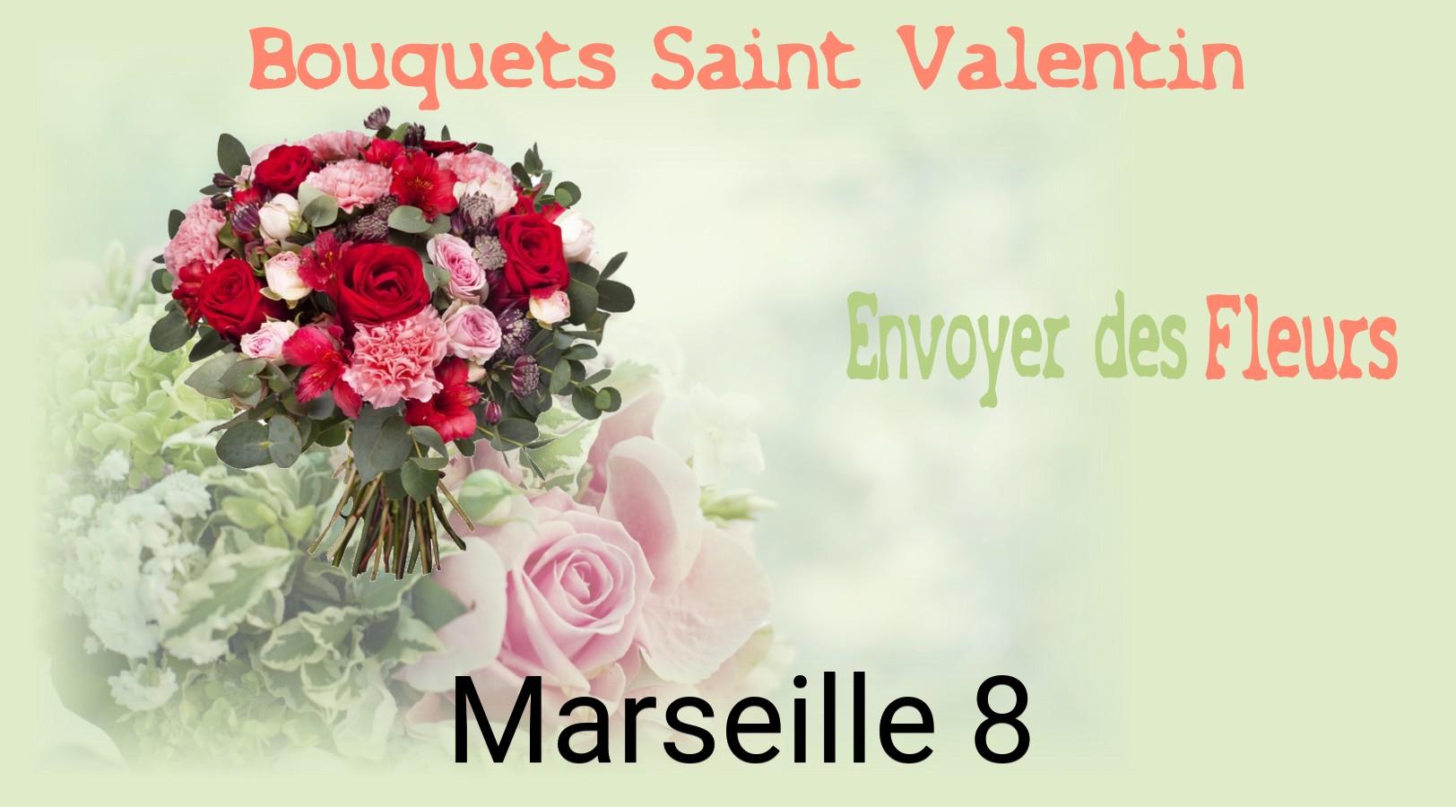 Roses de Saint-Valentin livrées à Marseille-8