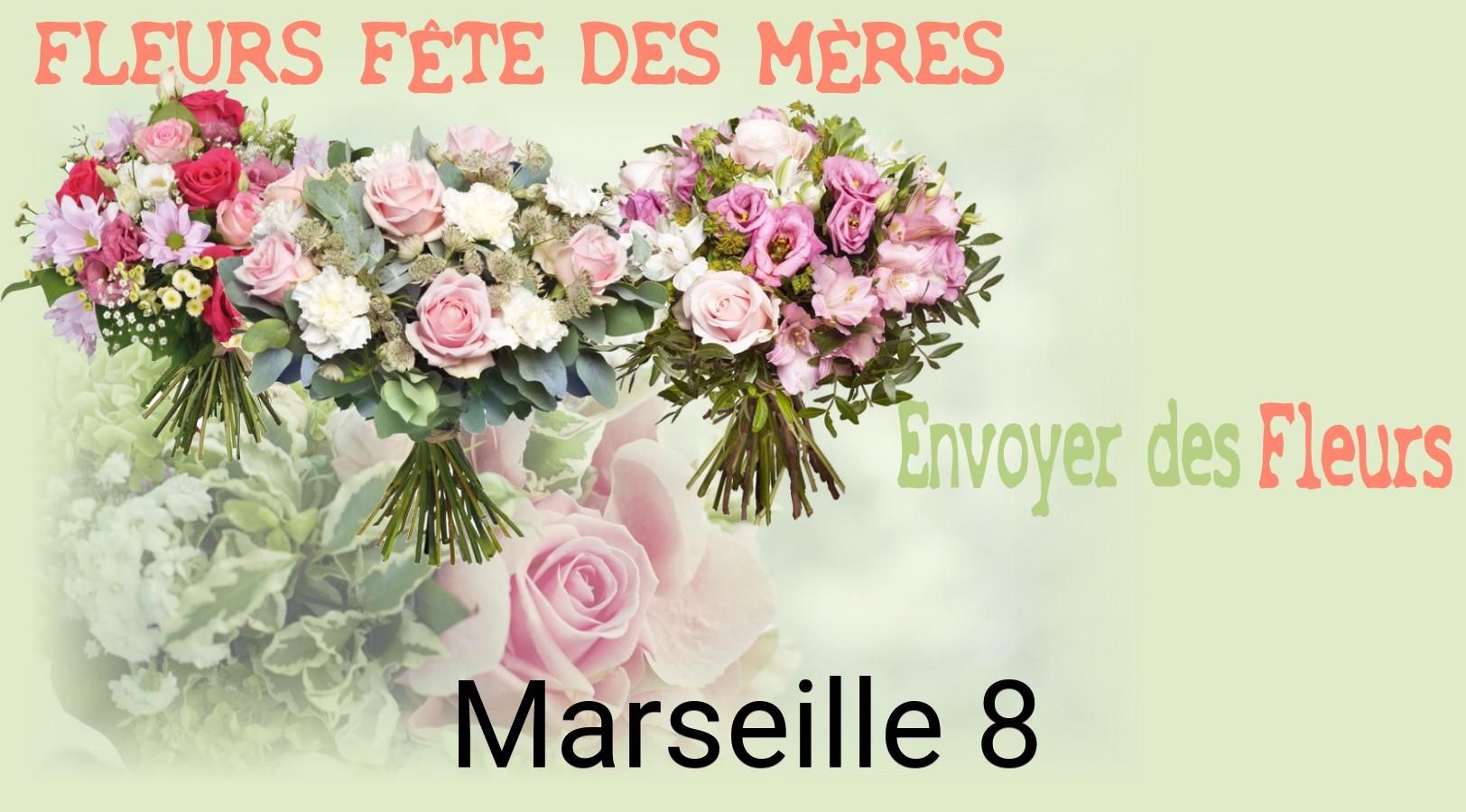 Bouquet de Fête des Mères livré à Marseille-8